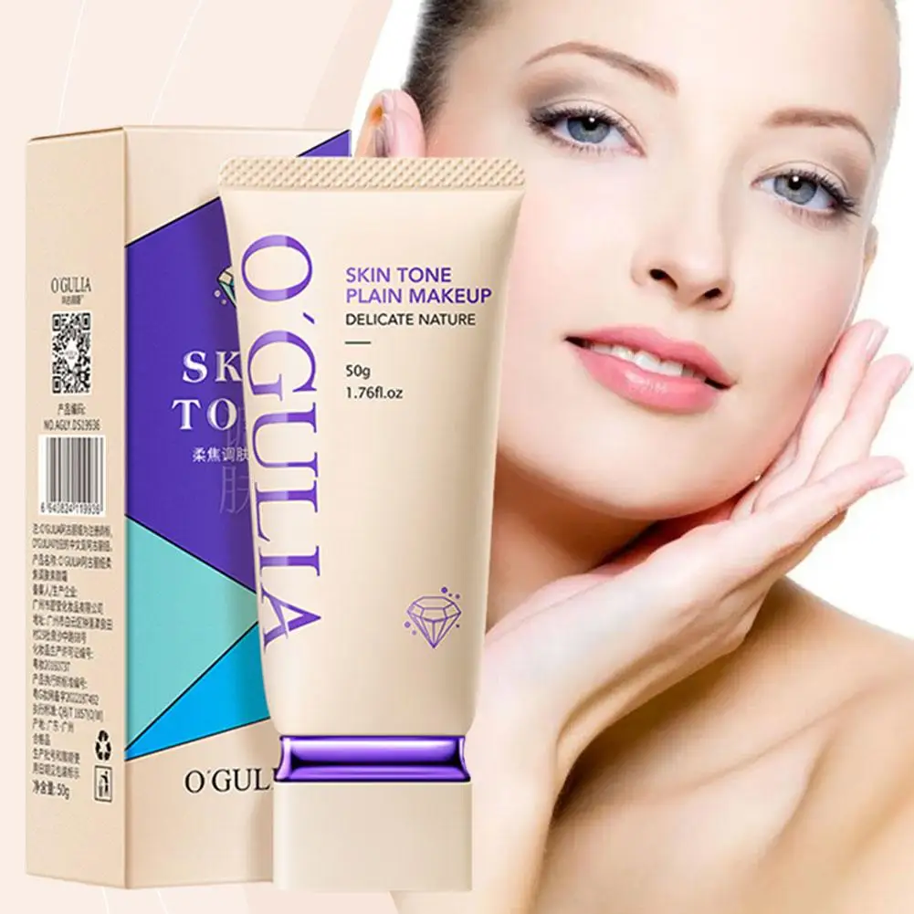 Новинка Высококачественный увлажняющий консилер крем для скрытия пор мягкий