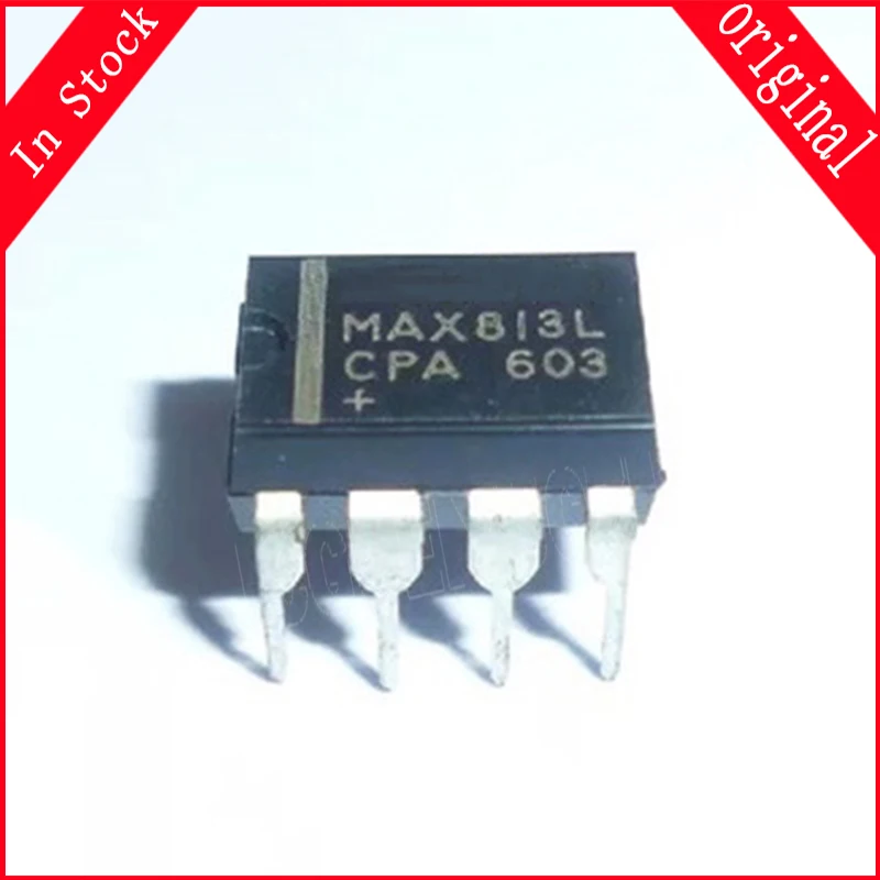 1 шт./Лот MAX813 MAX813LCPA MAX813LEPA DIP-8 в наличии