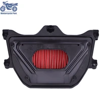 motorcycle air cleaner filter with air flow restrictor case for yamaha yzf600 yzf 600 r6 yzf r6 2006 2007 bmc 45004 bmc fm45004