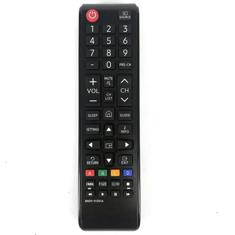 

Smart Remote Control Replaceme For Samsung AA59-00817A LCD LED Smart TV Television Universal Remote Control