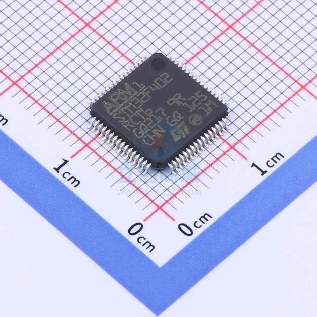 

Бесплатная доставка (MCU/MPU/SOC) STM32F402RCT6 STM32F402RCT6 10 шт.