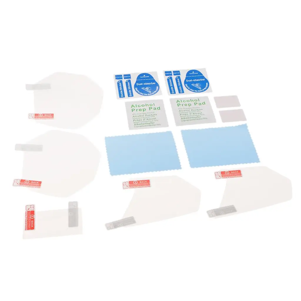 Защитная пленка от царапин на приборную панель защита для экрана YAMAHA MT-03 R3