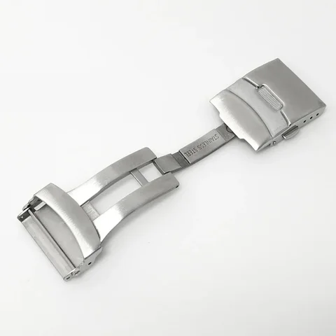 Пряжка из нержавеющей стали HQstrap для ремешка Seiko