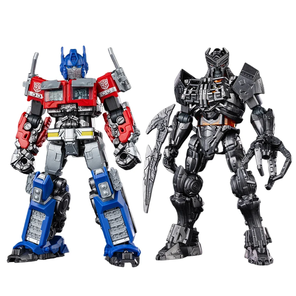 Трансформеры One Peripherals Optimus Prime Bumblebee Arcee Nemesis Модель куклы Фигурка Подарок на день