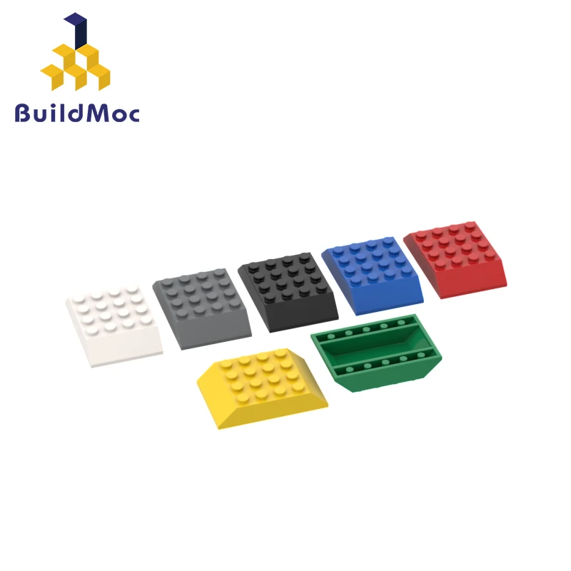 

10 шт., Детский конструктор MOC 32083, 4x6