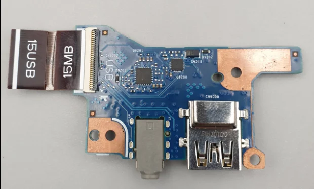 

GENUINE FOR HP 850 855 G7 USB Audio Board 6050A3141001 6050A3236701