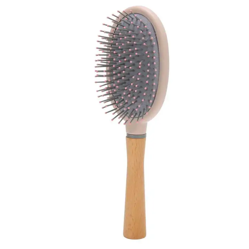

Paddle Brush Hair Brush Massage Scalp for Thick Thin Hair for Dry Wet Hair