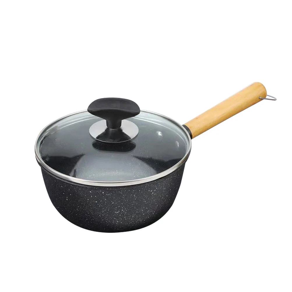 

Pot Saucepanpan Saucesouplid Nonstick Warmer Butter Steel Stickcookware Non Cooking Steam Stainless Noodle Baby Pasta Kitchen