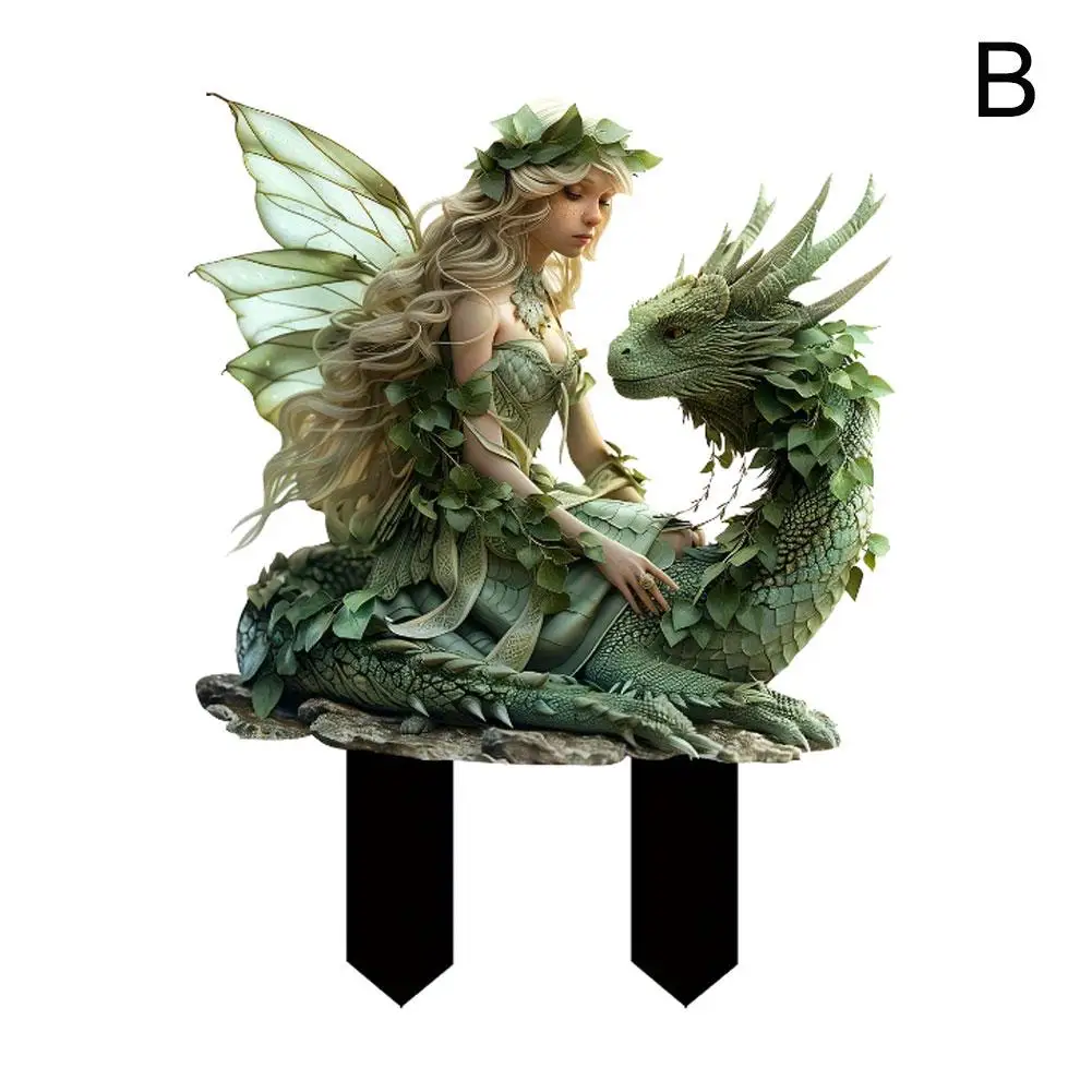 Прозрачный акриловый цветок в богемном стиле искусственное акриловое украшение