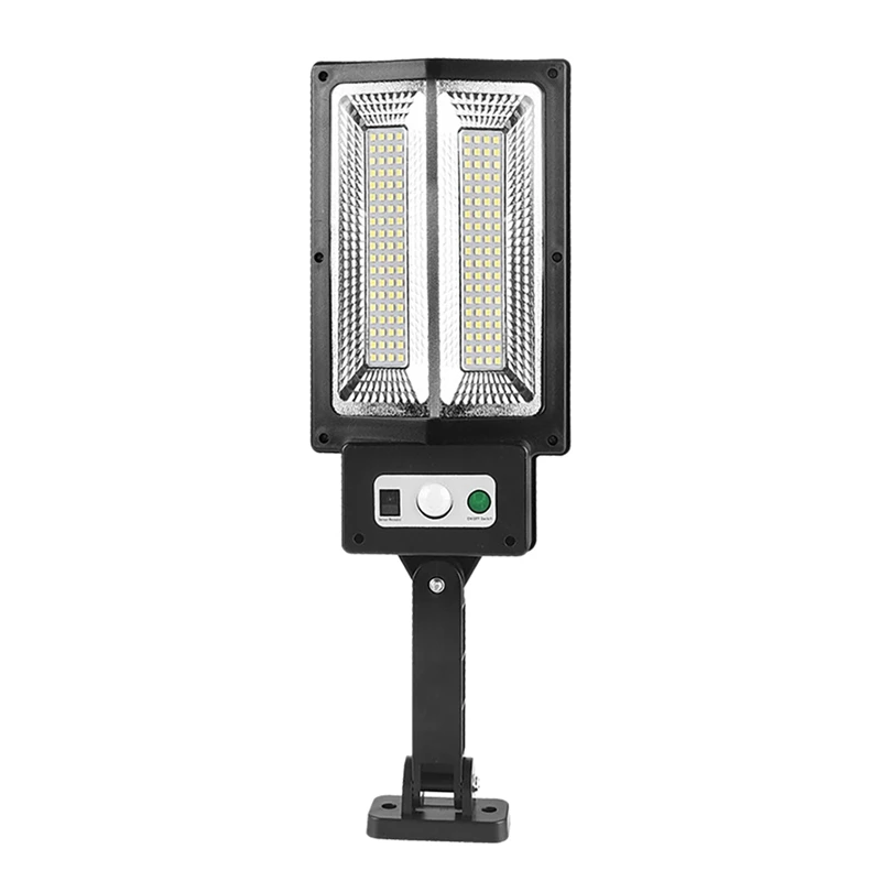 

Outdoor Solar Street Light Waterproof Solar Lamp Mode Infrared Sensor Motion Sensor Security Lighting For Garden