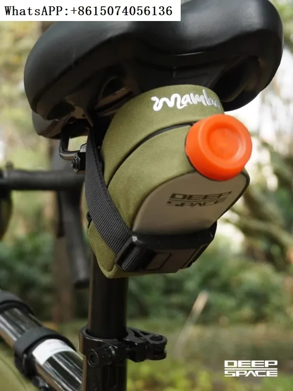 Велосипедный Складной автомобильный комплект DEEPSPACE M-ountain водонепроницаемая S-66 л