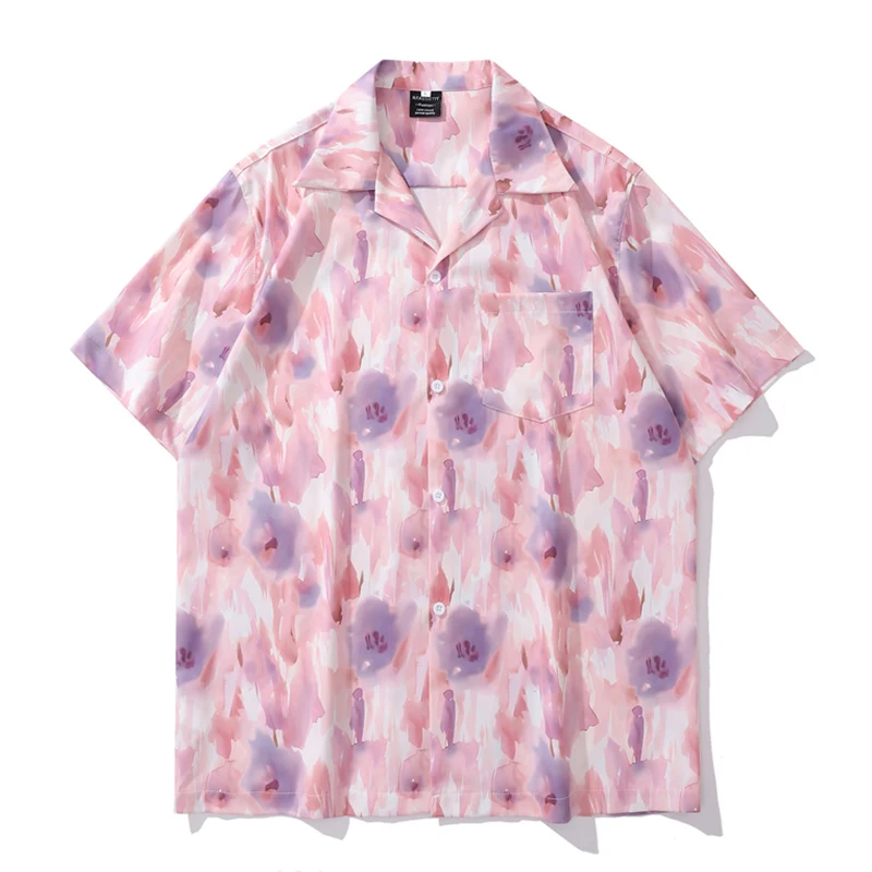 Мужская винтажная рубашка Dark Icon