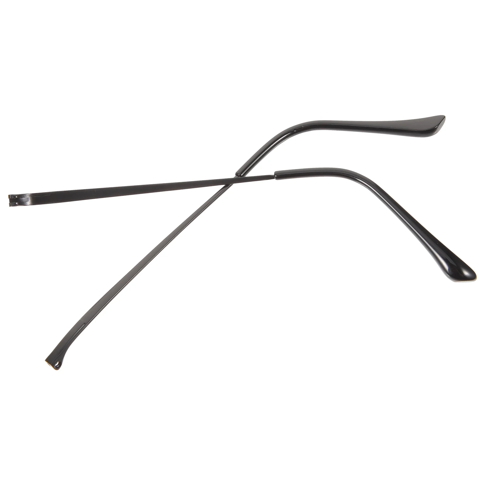 2 шт. ножки для очков сменные дужки солнцезащитных универсальные металлические