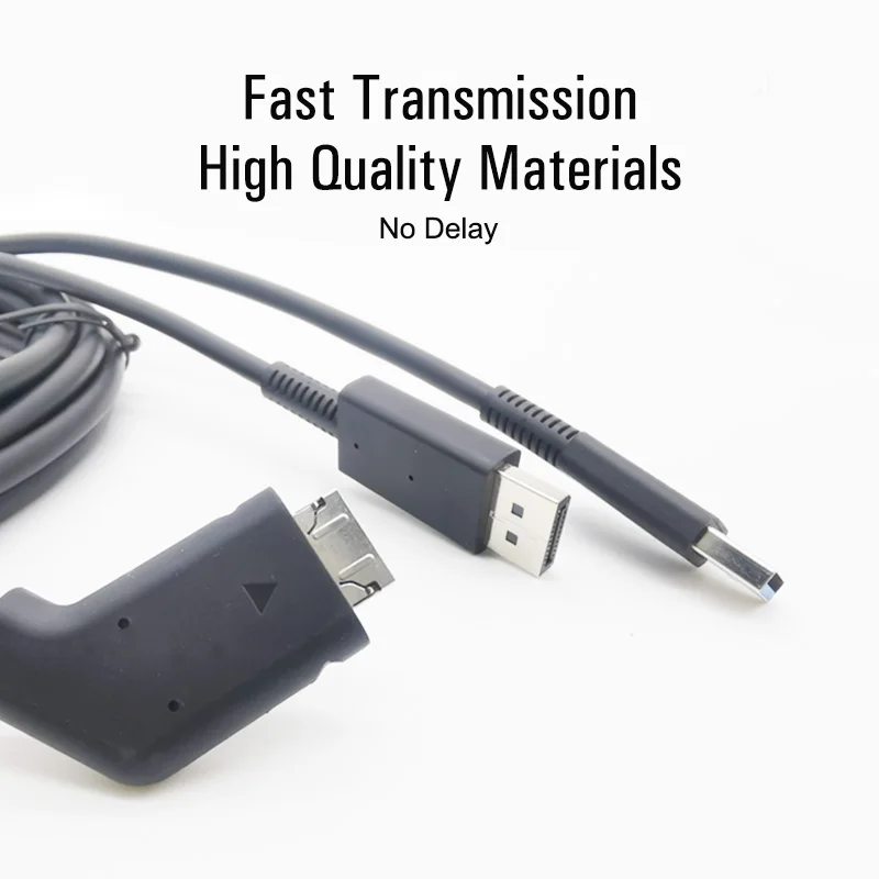 For Oculus Rift S VR Link Cable 5M 16FT Game Connector Extension DP Usb Professional VR  Highspeed Wire