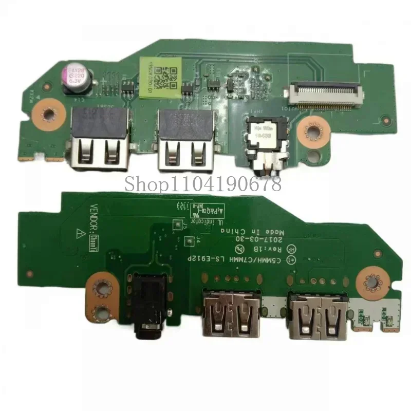 Для ACER NITRO 5 AN515-51 SERIES LS-E912P USB аудиоплата C5MMH C7MMH