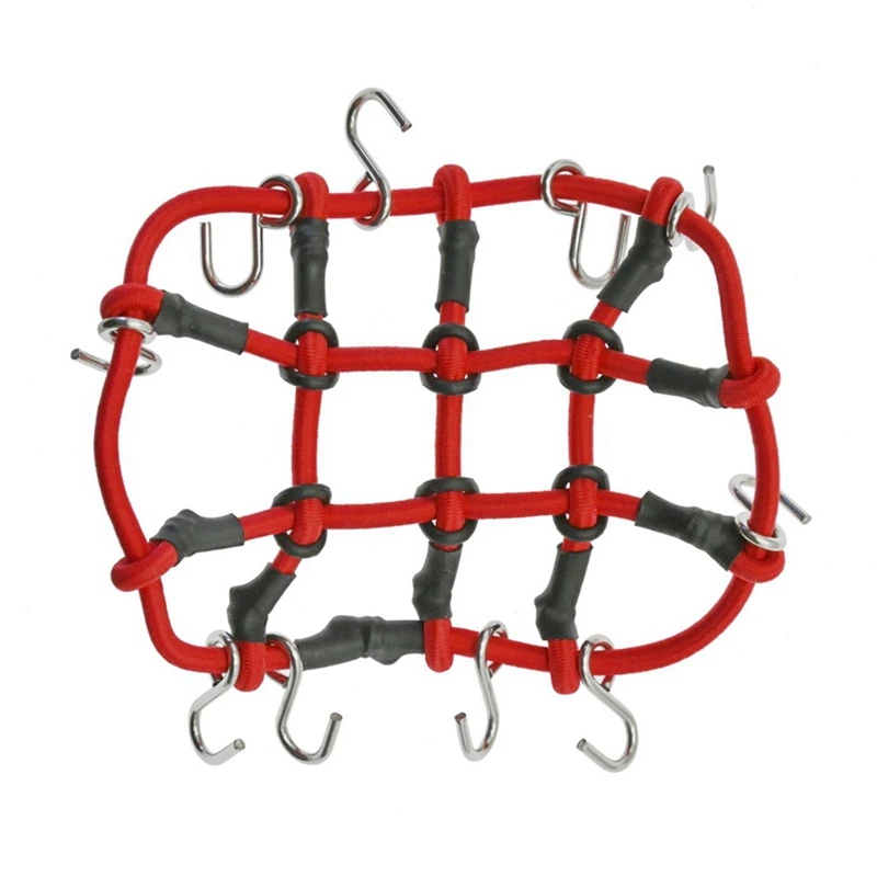 

RC Car Elastic Luggage Net For Xiaomi Suzuki Jimny 1/16 RC Crawler Car Upgrade Parts Accessories