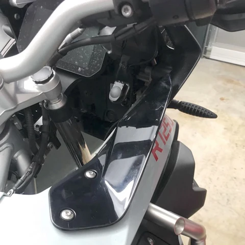 2CPS для BMW R1200GS Adv 2014-2020 R1250GS Adventure 2019-2021 R 1200 1250 GS ADV Боковое лобовое стекло Панель ветрового стекла Дефлект