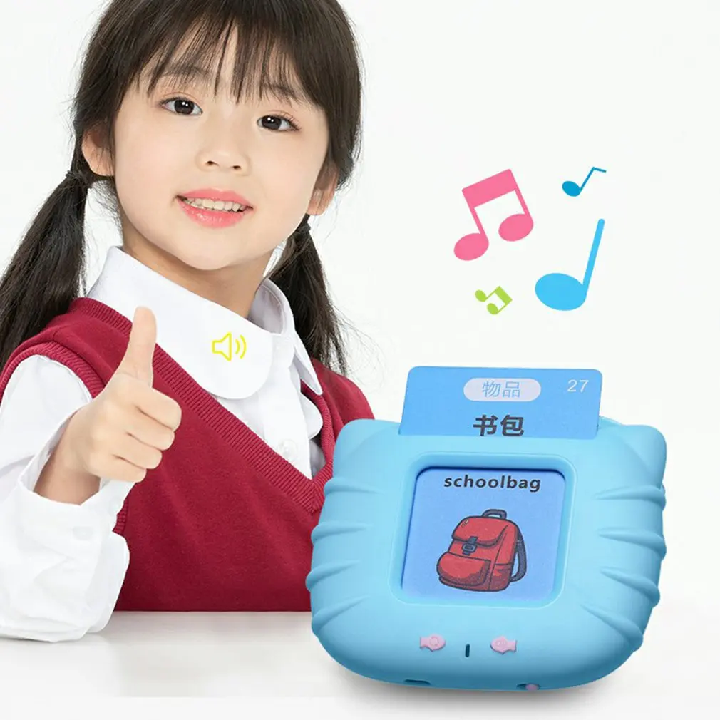 

Early Education Machine Enlightenment Card Type Toddler Learning Toys Electronic Learning Toys Suitable For Boys Girls