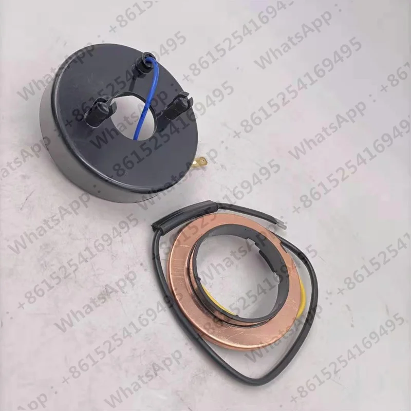 

Кольцо обратного хода для тяжелого грузовика SIONTRUK HOWO WG9130583018, 336, 340, 375, 380, рулевое колесо кабины, гудок, кольцо, Контактное кольцо, запчасти