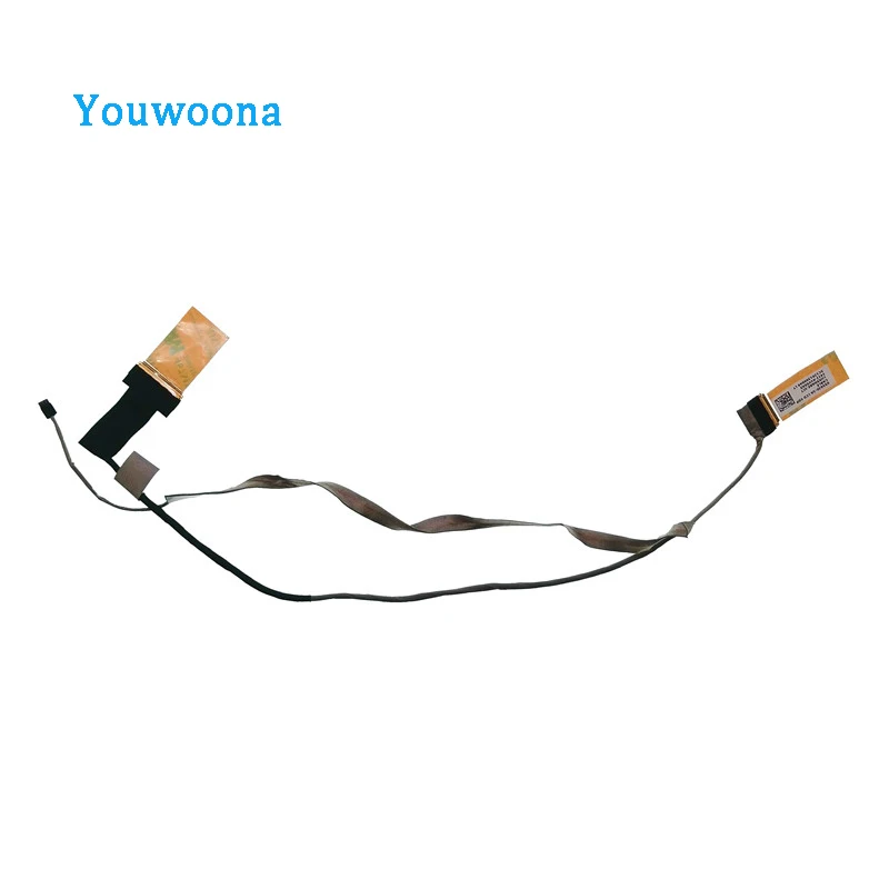 

NEW Original LAPTOP LCD EDP FHD Cable For Asus X550J X550JK X550JD X550JF K550J FX50J 1422-01VS0AS 1422-01VU0