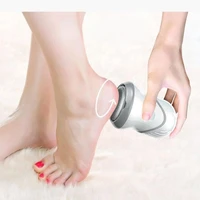 portable electric vacuum adsorption foot grinder electronic foot file pedicure tools callus remover feet care sander