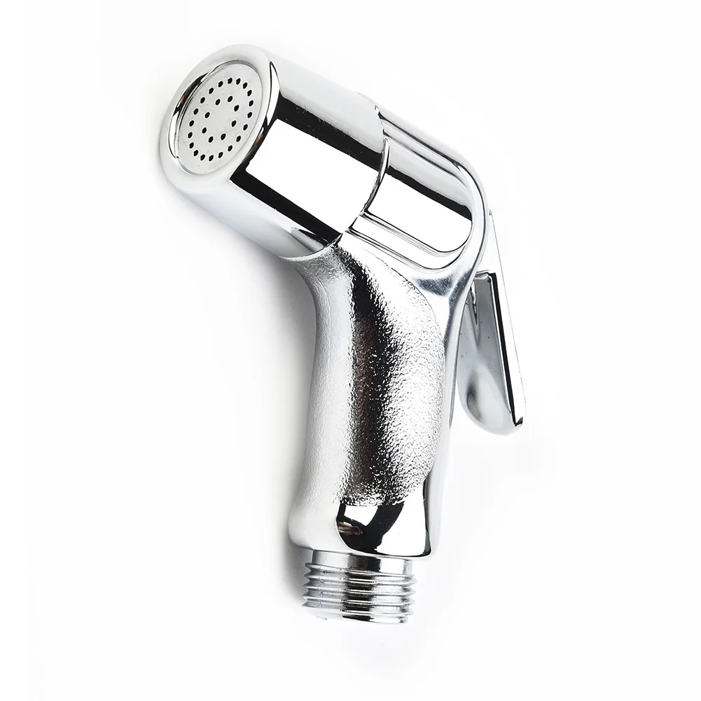 

1 PC 1PC Toilet Spray Gun Bidet Cleaners Shower Sprinklers Toilets Flushing Sprayer Head Toilet Shower Head Bathroom Accessories
