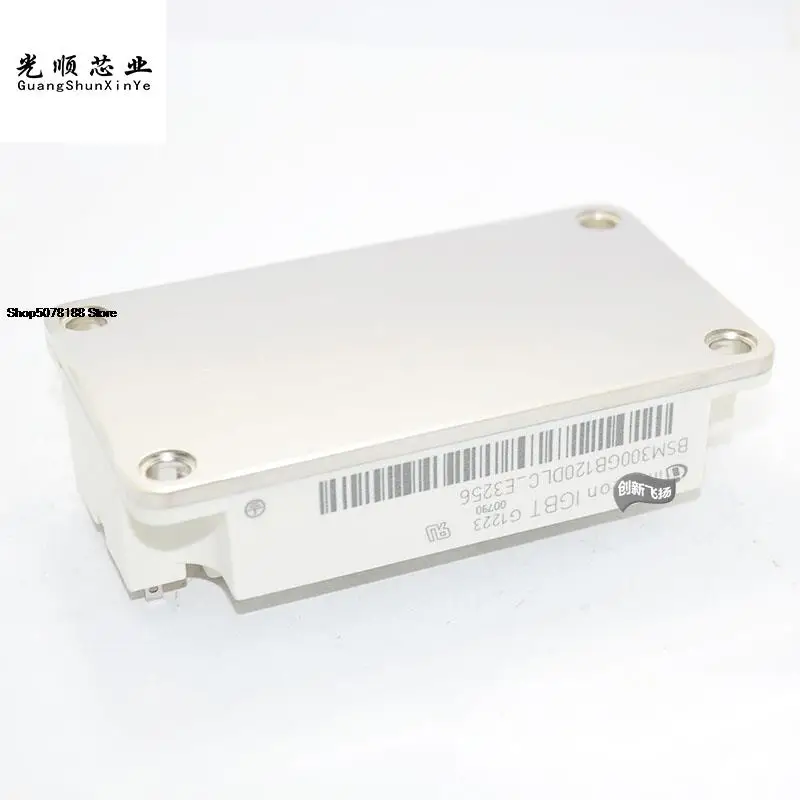 

Bsm300gb120dlc _ e3256 300A1200V