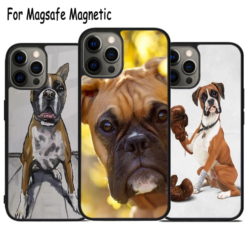 Защитный чехол Magsafe для iPhone 15 16 14 13 11 12 Pro Max Plus