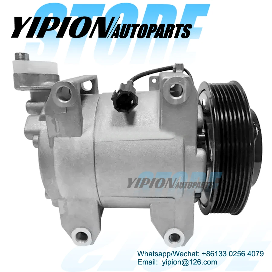 

For Nissan Air Conditioner Compressor Nissan Murano Navara Pathfinder Frontier Np300 D40 92600-4X01B 92600-1AT0A 92600-4X30A