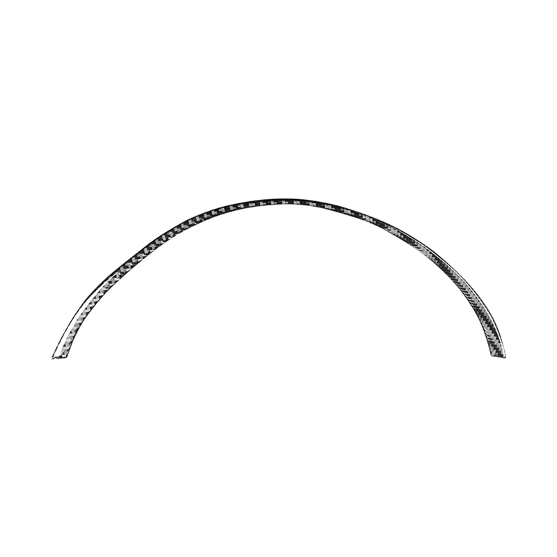 

Лента из углеродного волокна для приборной панели, отделочная лента для приборной панели, отделка для Cadillac XTS 2013-2018, аксессуары