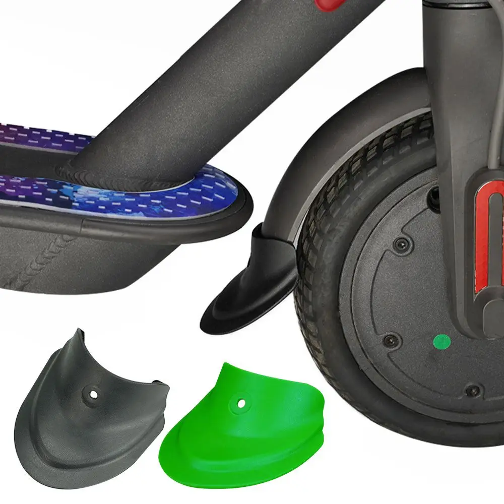 

Accessories Rubber Materials Outdoor Mud Water Retaining Front&Rear Fenders Protector Scooters Parts Fishtail Fender