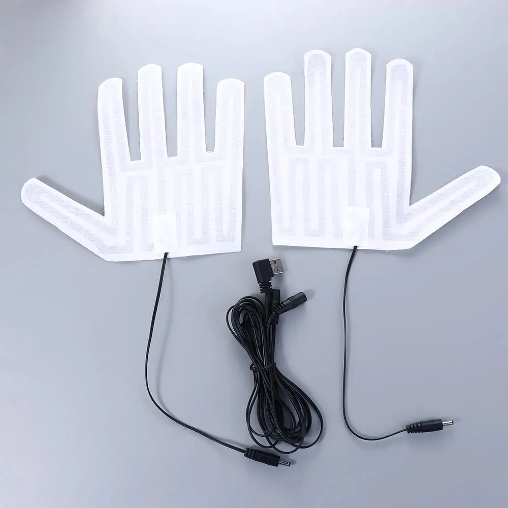 

1 пара, 5 в перчатки с подогревом и USB