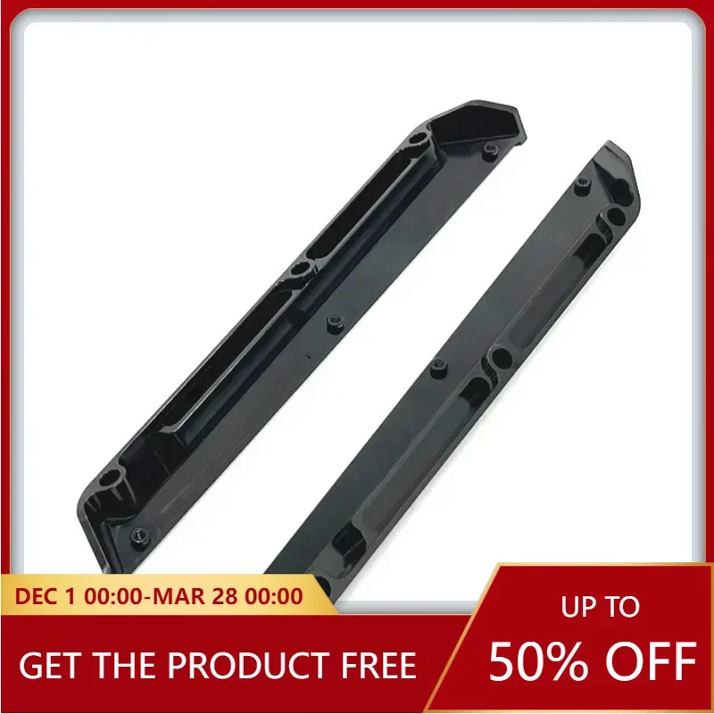 Wltoys 124016 124017 124018 124019 124007 Металлическая защита от занавеса нижняя детали для