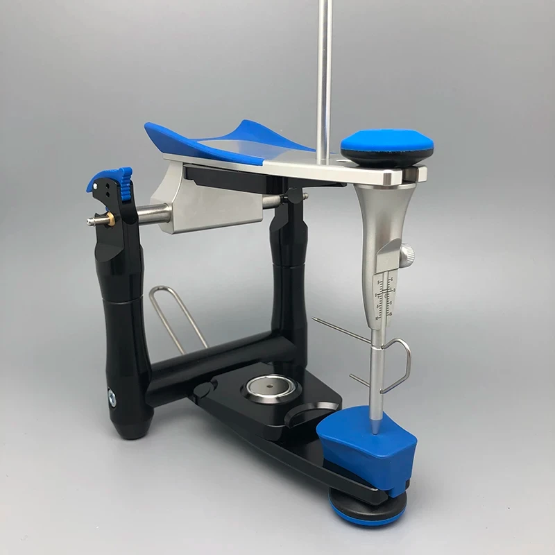 Стоматологический средний артикулятор для полости рта