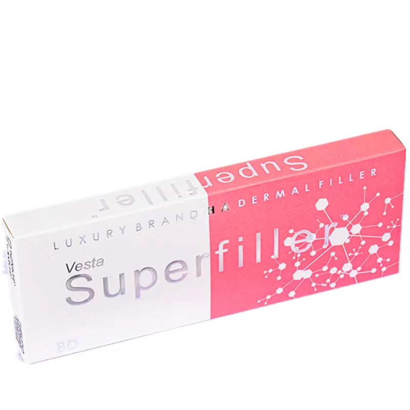 

1pcs 1ml/2ml/5ml lip hyaluronic acid crosslinked HA lips enhancement use for hyaluron pen