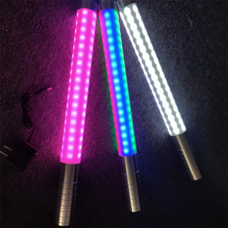 

LED Glow Stick Bar Strobe Baton Bottle Service LED Sparkler Light Rechargeable Champagne Bottle Service Glorifier Sparklers