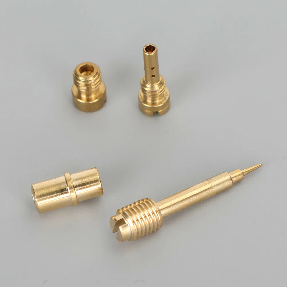 

Набор для Ремонта Карбюратора 100% новый 1987-2007 Acceossires Совместимость с Kawasaki KLR650 хорошее использование высокое качество