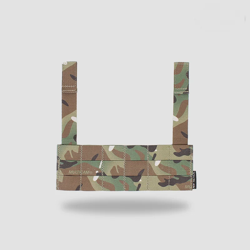 Фото Тактическая панель для телефона EUD BRIDGE Molle для d3mrm MK4, тактический жилет, нагрудная установка, совместимая с AIRSOFT KGWERKS №2