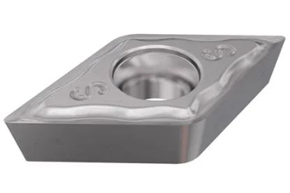 Оригинальные карбидные вставки ‎dcgt 0702005-F1M-20P IC1008 10 шт.