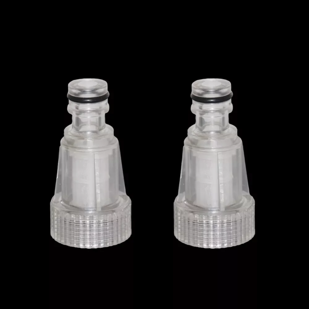 

Standard Faucet Quick Connector With filter Washing Machine Faucet Joint with 3/4" Female thread Garden Irrigation Pipe fit