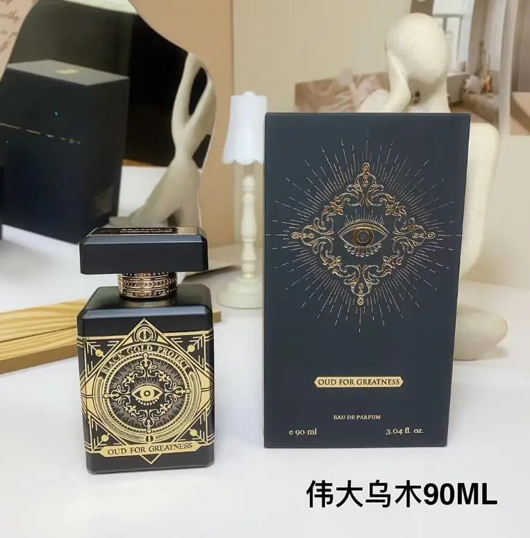 

High quality brand women perfume oud greatness men ford long lasting natural taste with atomizer for men fragrances