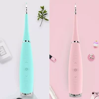 new electric sonic dental whitener scaler teeth whitening kit teeth calculus tartar remover tools cleaner tooth stain oral care