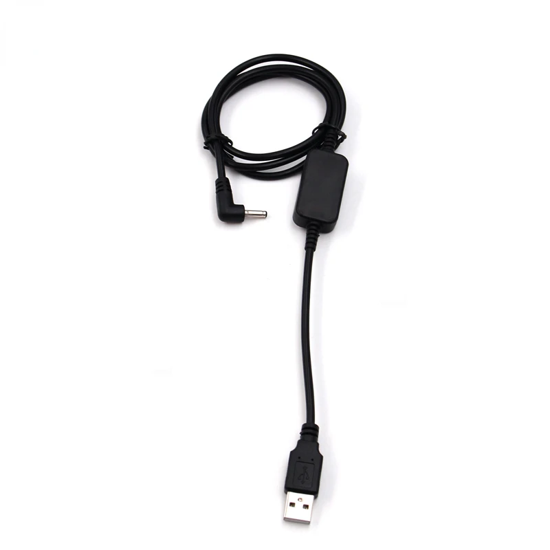 accessory car sticker    Car Accessories 5 V to DC 12 V 3.5mm x 1.35 mm Power Conveter USB Cable Adapter Supply For Car GPS Rada