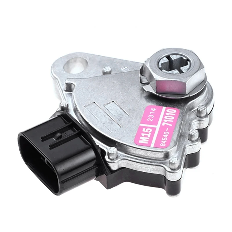 

84540-71010 Gear Switch Gearbox Gear Switch Auto For 2005-2015 Toyota Kooloozer