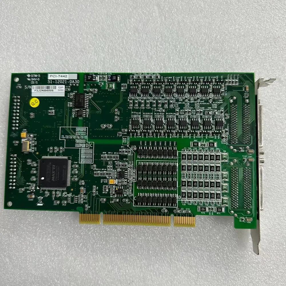 Для карты сбора данных ADLINK PCI-7442