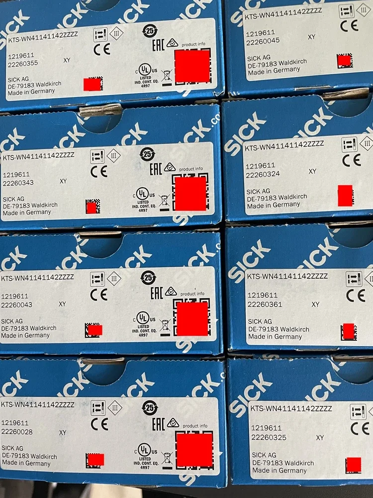 Датчик цветового кода KTS-WB 41141142 ZZZZ KTS-WN ZZZ