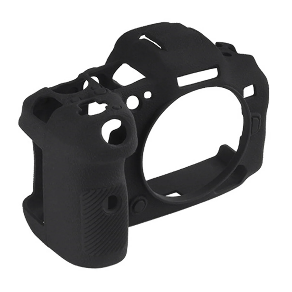 Защитный чехол для камеры силиконовый корпус Защитная рамка Canon EOS R5