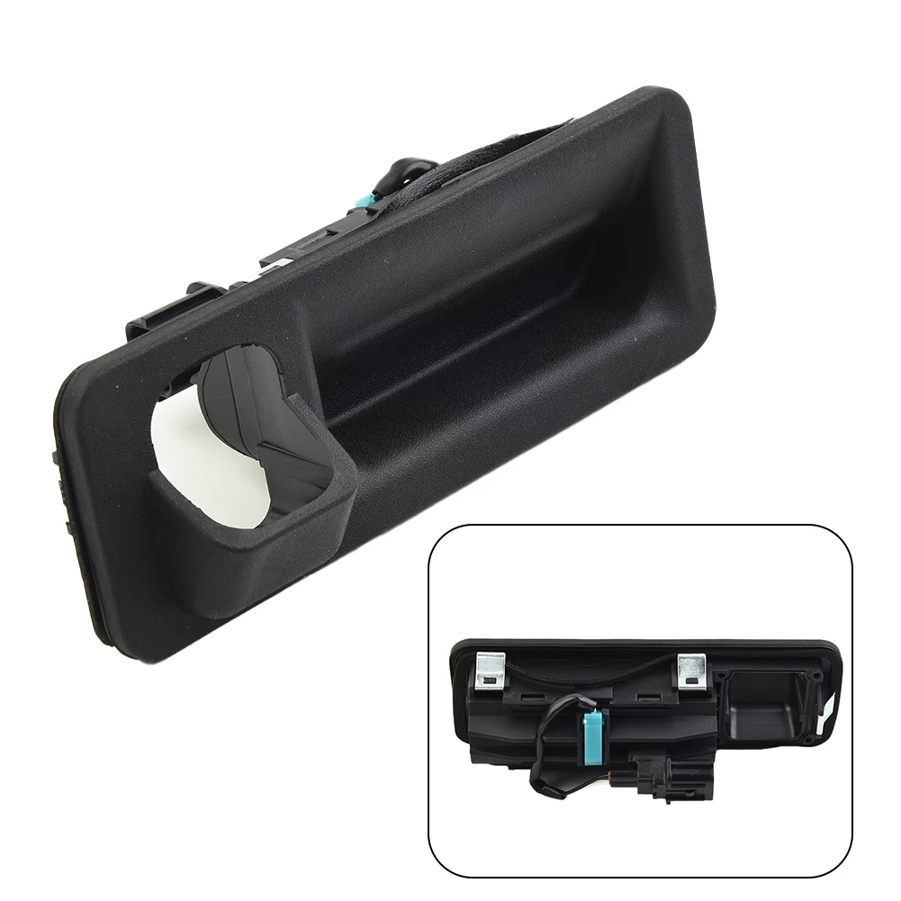 

High Quality New Brand New Trunk Lid Lock Tailgate Handle Outside Plastic Replacement 1pc 81260D9010 Accessories Fittings