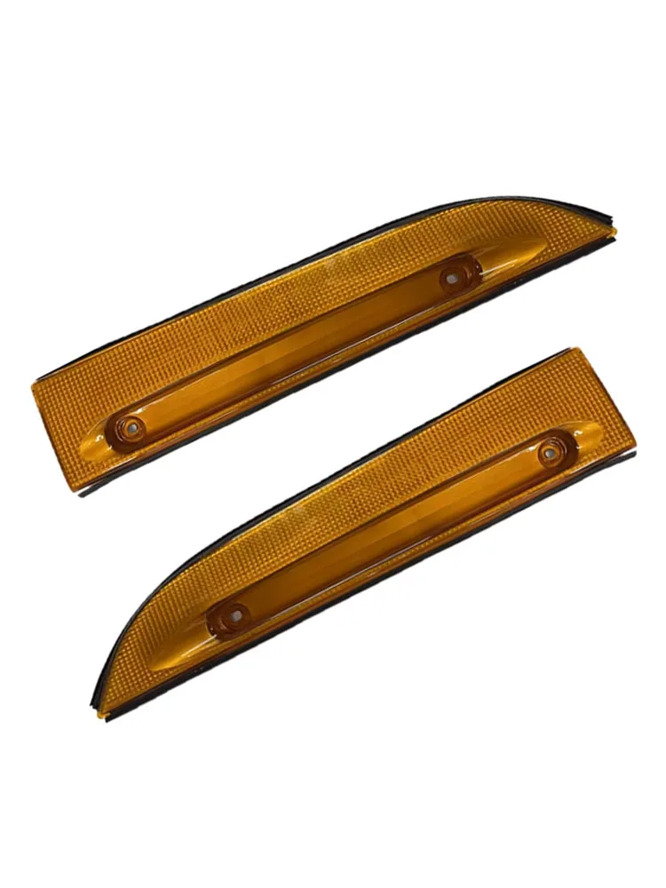 Для Isuzu ELF NHR NKR NPR грузовик 100P передний бампер фары лампа крышка для бровей фар