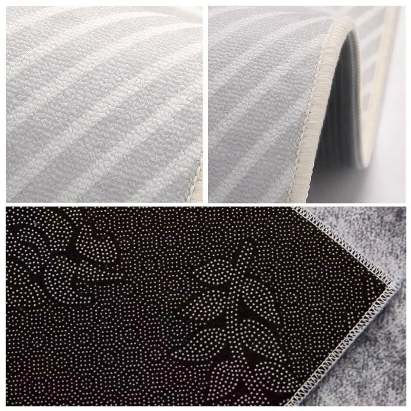 Светильник роскошный Ковер для гостиной с мраморным рисунком прикроватный